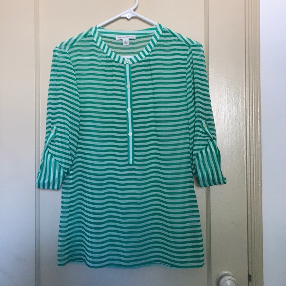 Banana Republic Top
